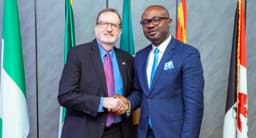 Visa Policy: Tunji-Ojo meets with US envoy, says FG will curb overstay by Nigerians