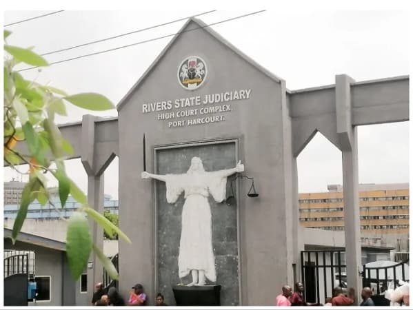 Court fines ex-deputy governor’s son over abuse of court process