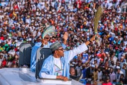 How Tinubu made Buhari President — Presidential Aide