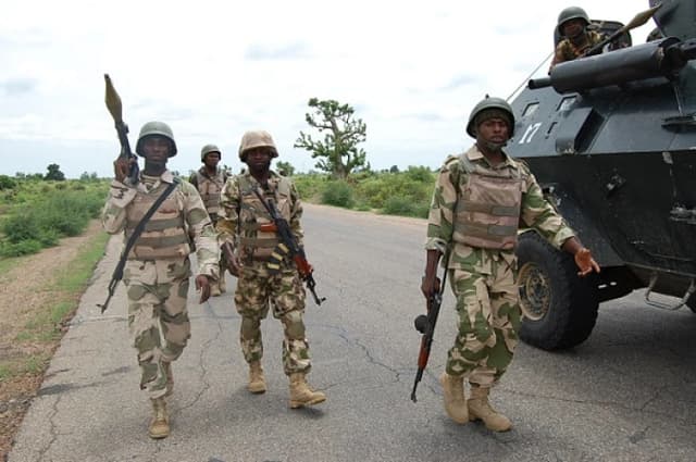 Banditry: Troops repel attacks on Danko/Wasagu, Augie LGAs in Kebbi