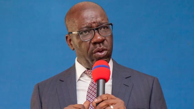 Edo election judicial validation portends danger for Nigeria’s democracy — Obaseki