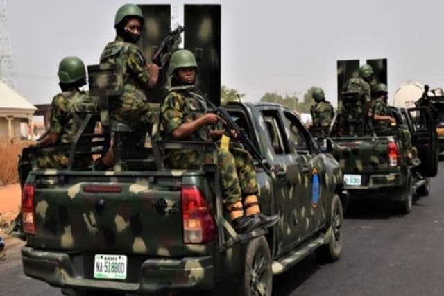 Troops nab notorious militia kingpin in Nasarawa