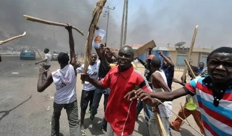 One killed, many injured as political thugs strike in Ebonyi community