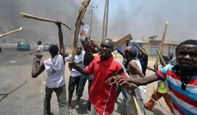 One killed, many injured as political thugs strike in Ebonyi community