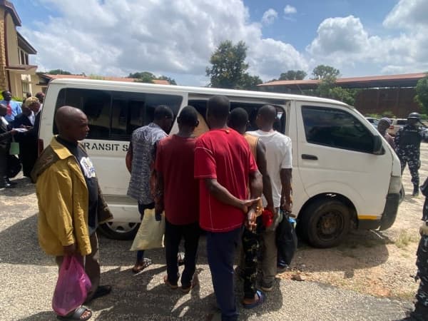 Drama as police arraign 22 over killing of wedding guests in Plateau