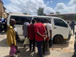 Drama as police arraign 22 over killing of wedding guests in Plateau