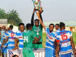 Warri Wolves return to NPFL after four-year absence