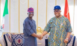 Okpebholo's Supreme Court victory, triumph of democracy, Edo people's will — Akpabio