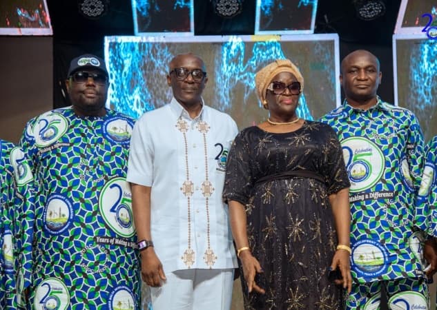 Tinubu hails Niger Delta youths, women