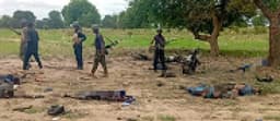 NAF airstrikes decimate bandits in Zamfara