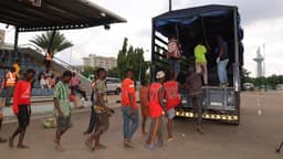 Wike’s men arrest, detain 210 beggars as operation sweep Abuja enters day 4
