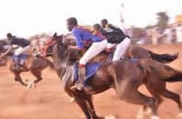 Int’l horse racing derby begins in Kaduna