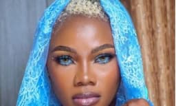 Nigerian set to shatter Guinness World record for longest makeup application