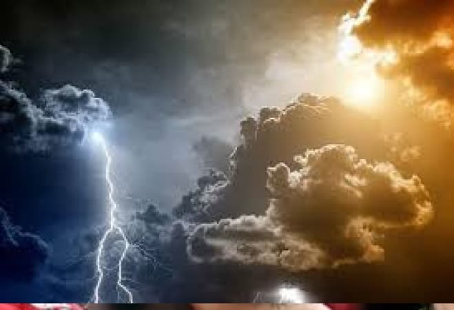 NiMet forecasts 3-day thunderstorms, sunshine from Friday