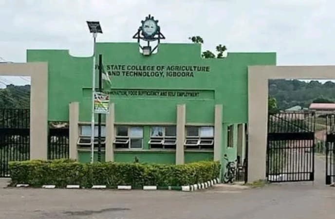 Oyo college embarks on indefinite strike over delayed salary