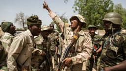 Nigerian troops kill 150 ‘bandits’ in ambush, air strikes