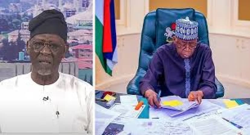 Tinubu’s govt has inflicted severe pain on Nigerians in two years — Ex-Minister