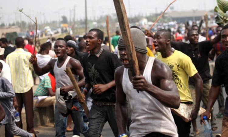 Ebonyi town union president banished over killings, fined N300m fine and life cow