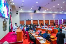 Senate: Bill to establish Police Service Commission Training Institute scales third reading