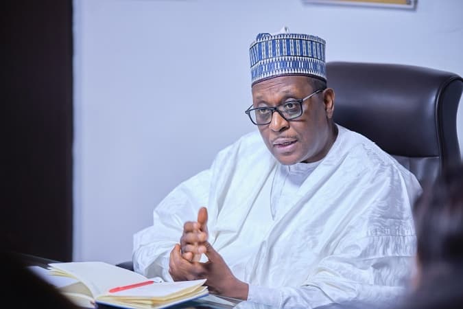 Pate inaugurates NHIA governing council, tasks members on UHC
