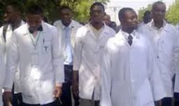 Nigerian doctors turned into slaves — Akwa Ibom NMA