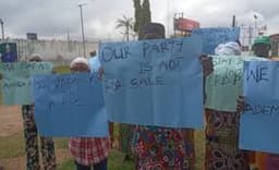 Osun APC members oppose automatic ticket for Adeleke