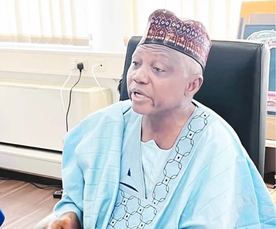 Aso Rock days: How we invented story to cover up Buhari?s illness ? Garba Shehu
