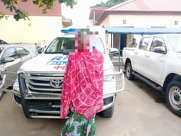 Police rescue woman attempting to jump into Lagos Lagoon