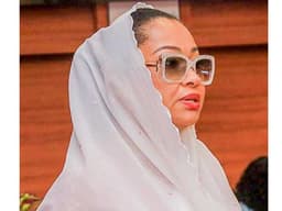 Akpabio: Natasha storms Appeal Court to challenge N5m contempt fine, order to apologize to Senate