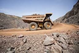 Mali Helicopters Land at Barrick Mine, Leave With $117 Million of Gold