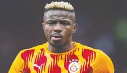 Napoli reject new €70m Gala Osimhen bid