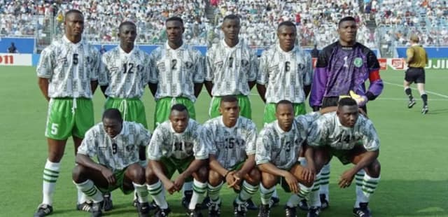 Final Whistle: Fallen Eagles that shaped Nigeria?s 1994 football glory