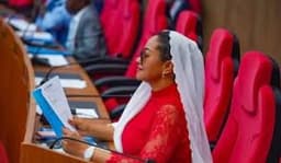 CTC clarifies ruling: Natasha to apologise to court, not Senate