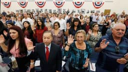Justice Department efforts to strip citizenship from naturalized Americans likely violate constitutional rights