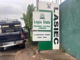 LG Election: LASIEC officials absent as Lagos voters await polls in Ikoyi, Obalende
