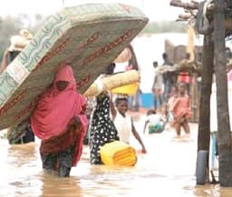 Flood alert: 20 states on edge as residents flee high-risk zones