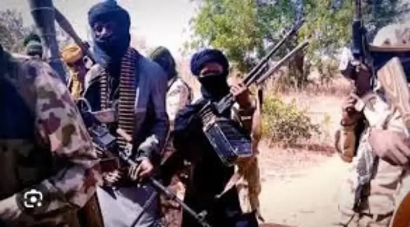 Bandits kill 7 passengers, abduct others in Zamfara