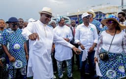 NDDC Celebrates Culture, Affirms a Peaceful Niger Delta