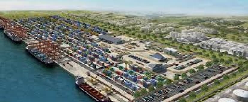 Lekki Port to commence transshipping cargo to neighboring countries