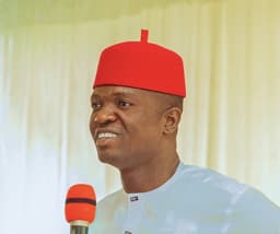 Nwifuru annuls banishment of Ex-Ebonyi LG boss by community