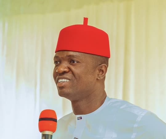 Nwifuru annuls banishment of Ex-Ebonyi LG boss by community