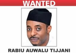 EFCC declares Rabiu Tijjani, wanted over alleged $1.9m fraud