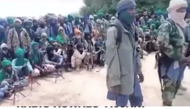 Suspected Lakurawa bandits kill three police officers in Kebbi