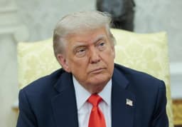 Trump says EU and Mexico face 30 per cent tariff from August