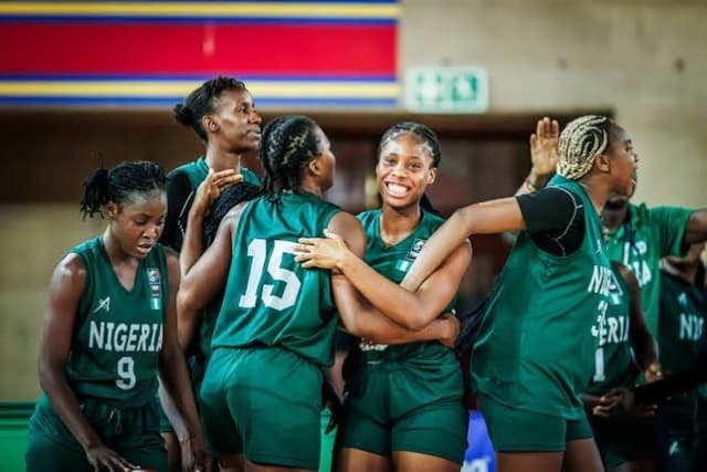 U-19 Women?s Basketball World Cup: Junior D?Tigress bag historic win