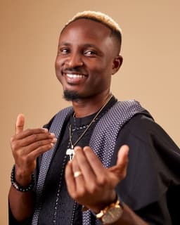 I struggled with pornography as a teenager — Gaise Baba