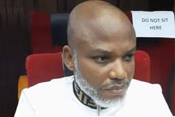 Igbo elders demand unconditional release of Nnamdi Kanu
