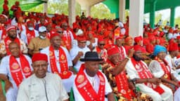 LG polls: Igbos invest heavily in Lagos, deserve to hold some positions — Ohanaeze