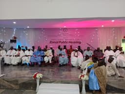 Constitution Review: Benue, Plateau, Nasarawa renew push for state police