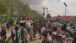 Agitators storm Maiduguri, push for creation of Amana, Savannah states